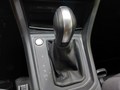 View of centre console