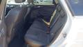 View of rear seat