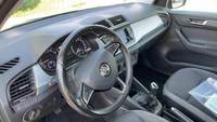 View of dashboard