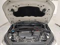 View of engine compartment