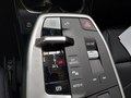 View of centre console