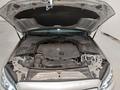 View of engine compartment