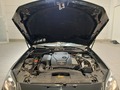 View of engine compartment