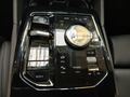 View of centre console