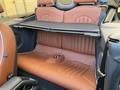 View of rear seat