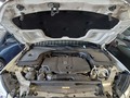 View of engine compartment