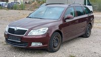Skoda Octavia Combi 1,8 TSI "Elegance"