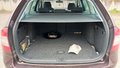 View of boot / luggage space