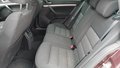 View of rear seat