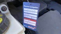 Statut du véhicule