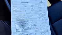 Attestation d'entretien