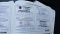 Attestation d'entretien