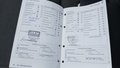 Документ о выполнении сервиса