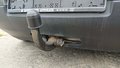 View of trailer tow-bar hitch