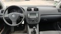 View of dashboard