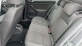 View of rear seat