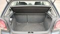 View of boot / luggage space