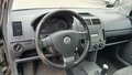 View of dashboard