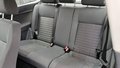 View of rear seat