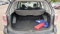 View of boot / luggage space
