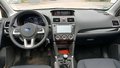 View of dashboard
