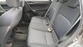 View of rear seat