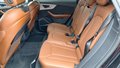 View of rear seat