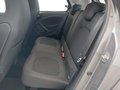View of rear seat