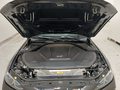 View of engine compartment