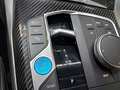 View of centre console