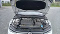 View of engine compartment