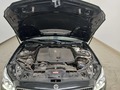 View of engine compartment