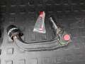 View of trailer tow-bar hitch