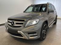 Mercedes-Benz GLK 220 CDI BlueEFFICIENCY 4MATIC 7G-TRONIC