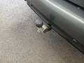 View of trailer tow-bar hitch