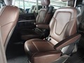 View of rear seat