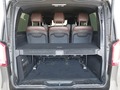 View of boot / luggage space