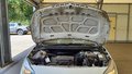 View of engine compartment