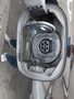View of fittings for electric vehicle