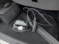 View of fittings for electric vehicle
