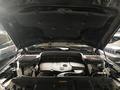 View of engine compartment