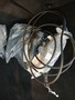View of fittings for electric vehicle