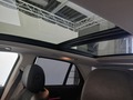 View of sunroof / panoramic roof