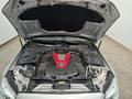 View of engine compartment