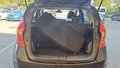 View of boot / luggage space