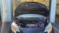 View of engine compartment