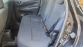 View of rear seat