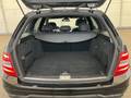 View of boot / luggage space