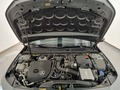 View of engine compartment