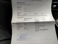 Attestation d'entretien